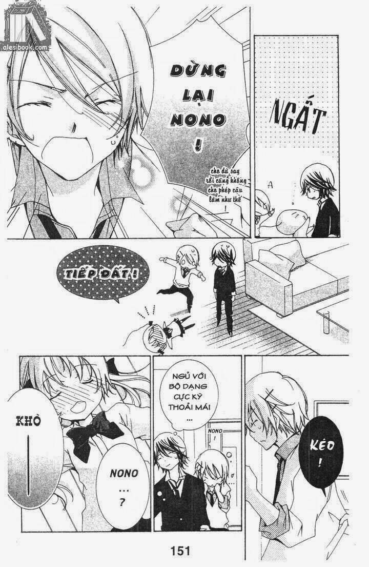 vương quốc mỹ nam chapter 38 31