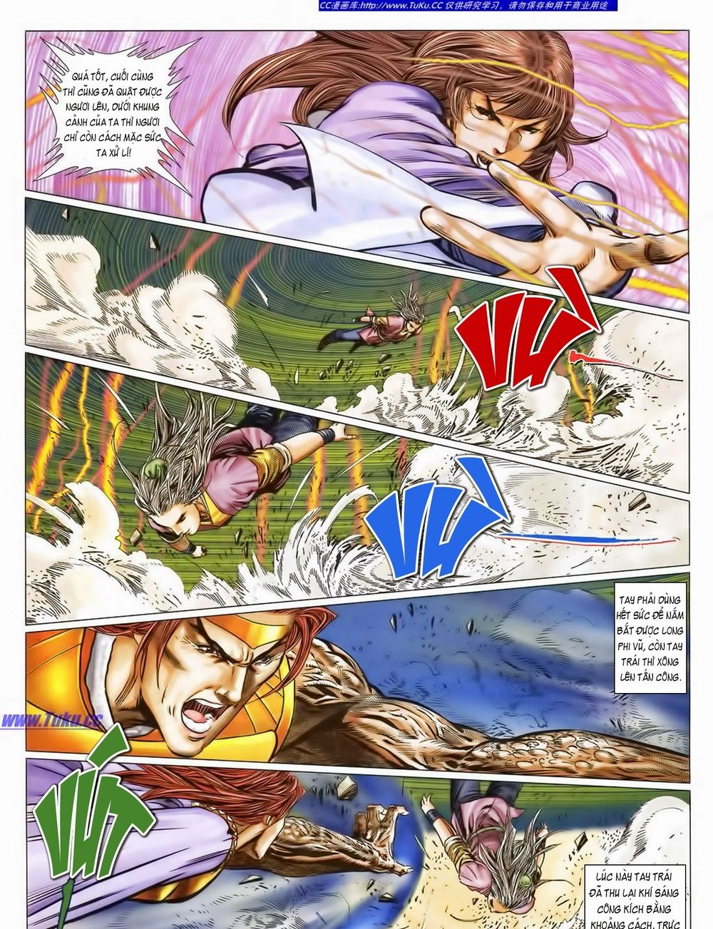 tuyệt thế vô song 2 chapter 35 15