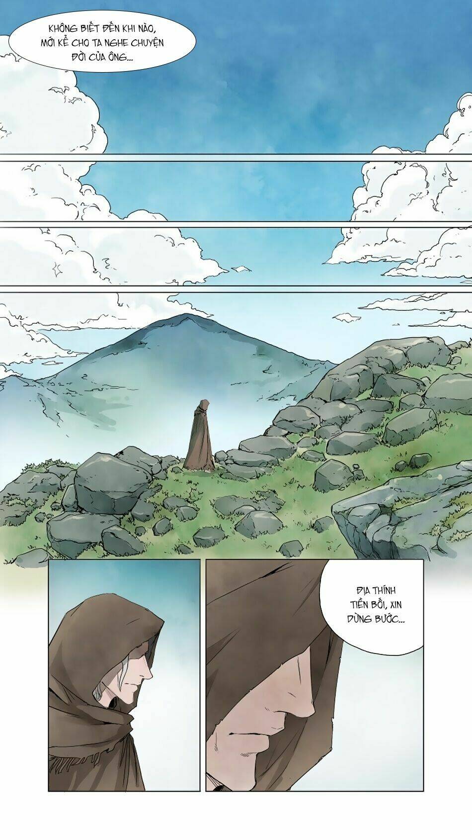 quỷ sai chapter 36 14