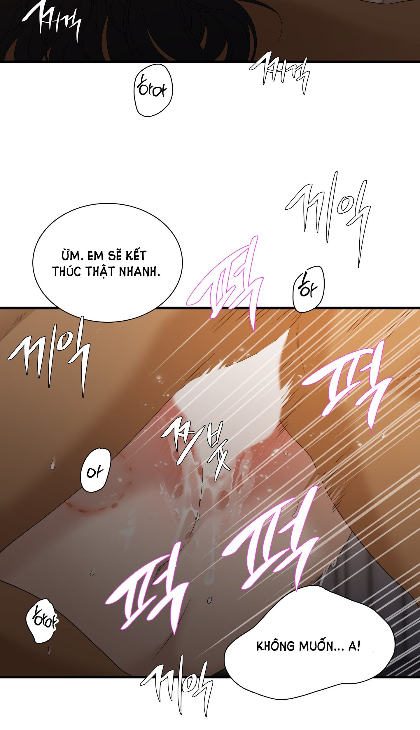 mắt phủ toàn sương chapter 78.2 20