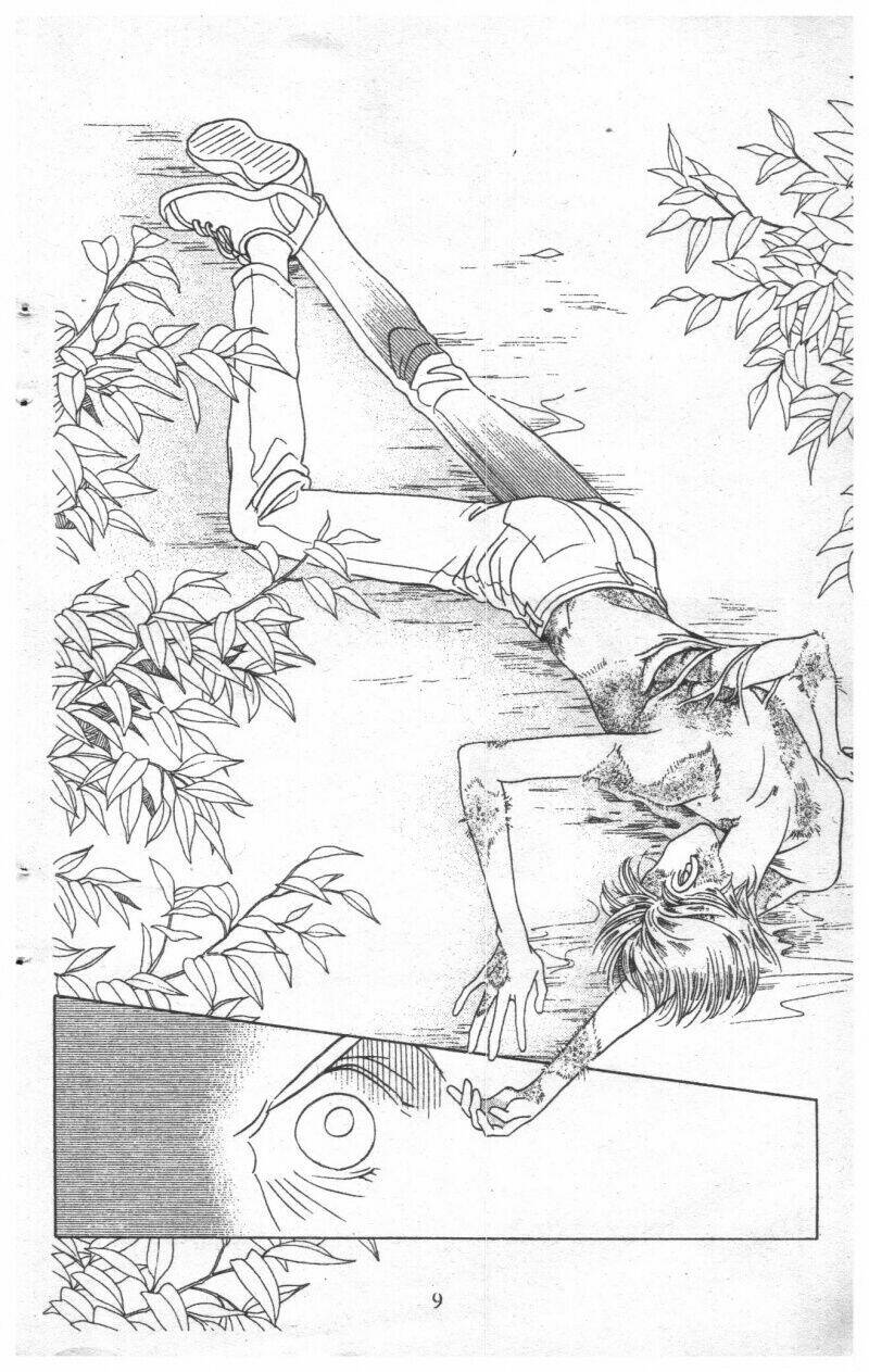 nàng tiên ánh trăng - kaguya hime chapter 16 9