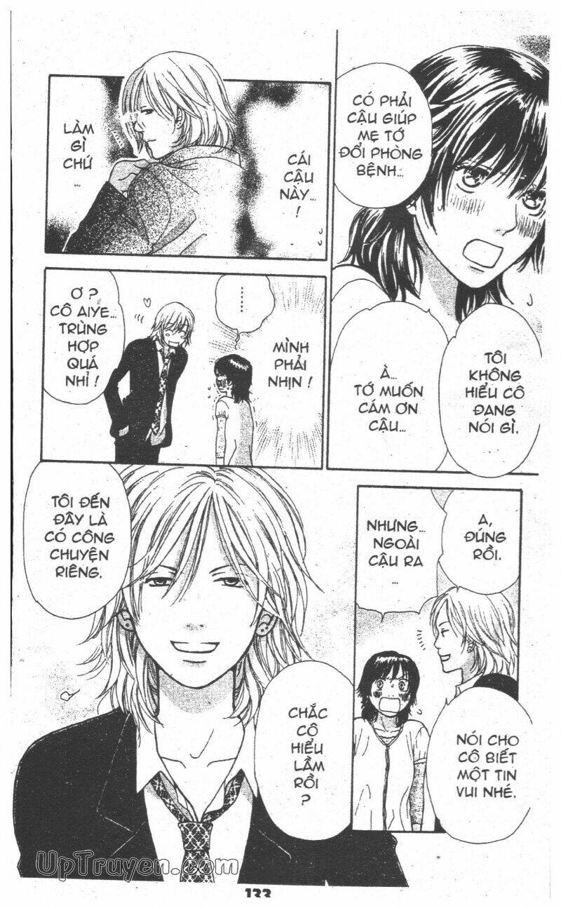 cuộc sống màu đào chapter 2 127