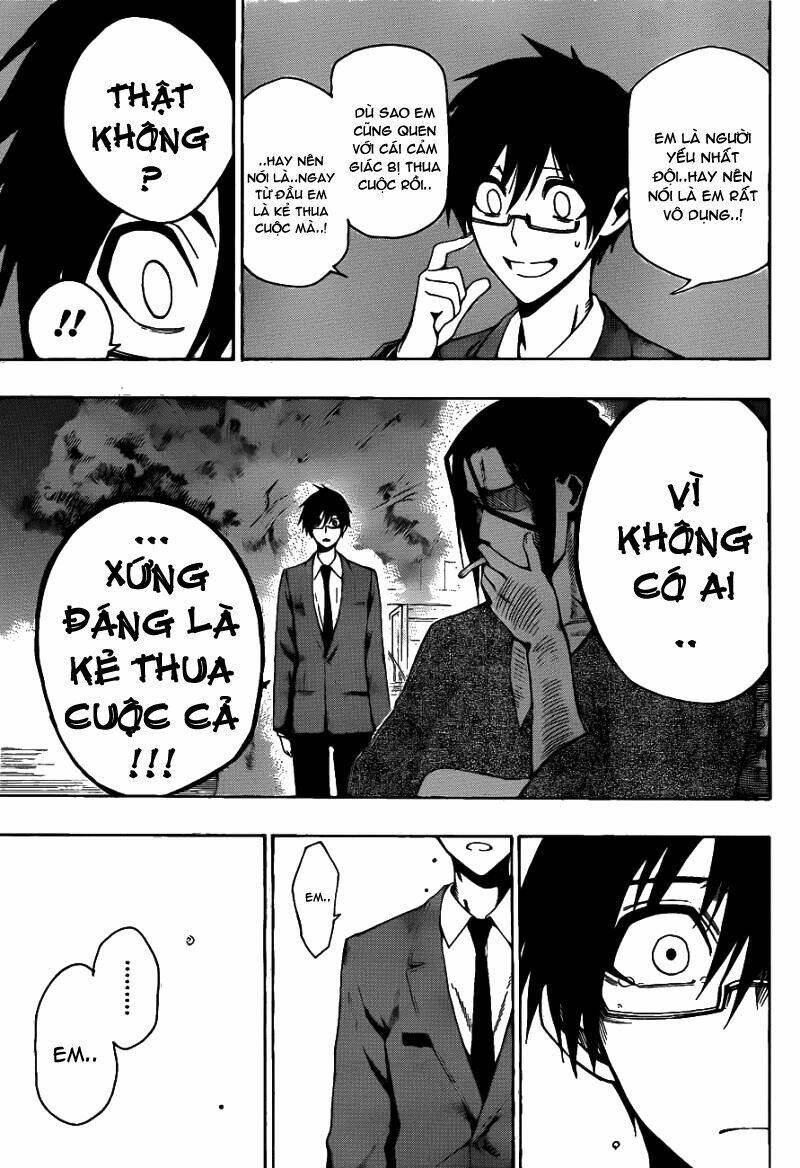 kurogane chapter 8 17