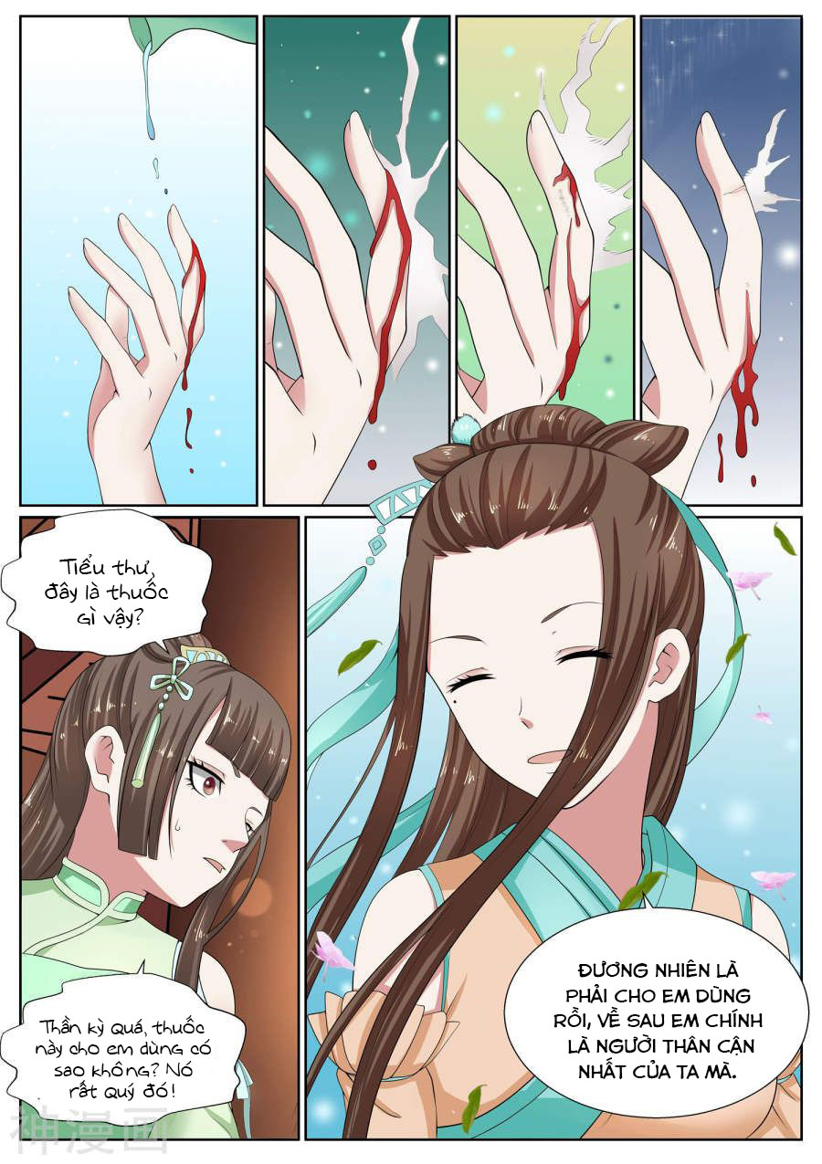 bạch chỉ y tiên chapter 22 7