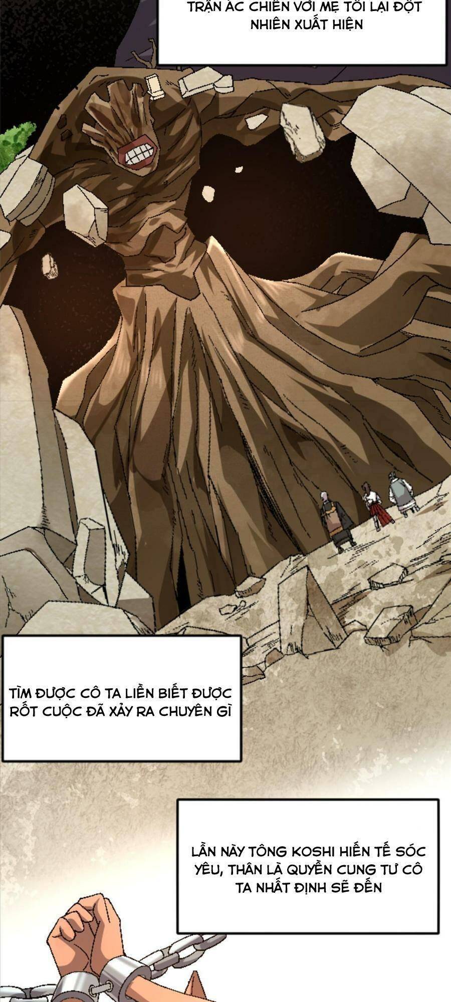 thí chủ, lên đường thôi! chapter 47 13