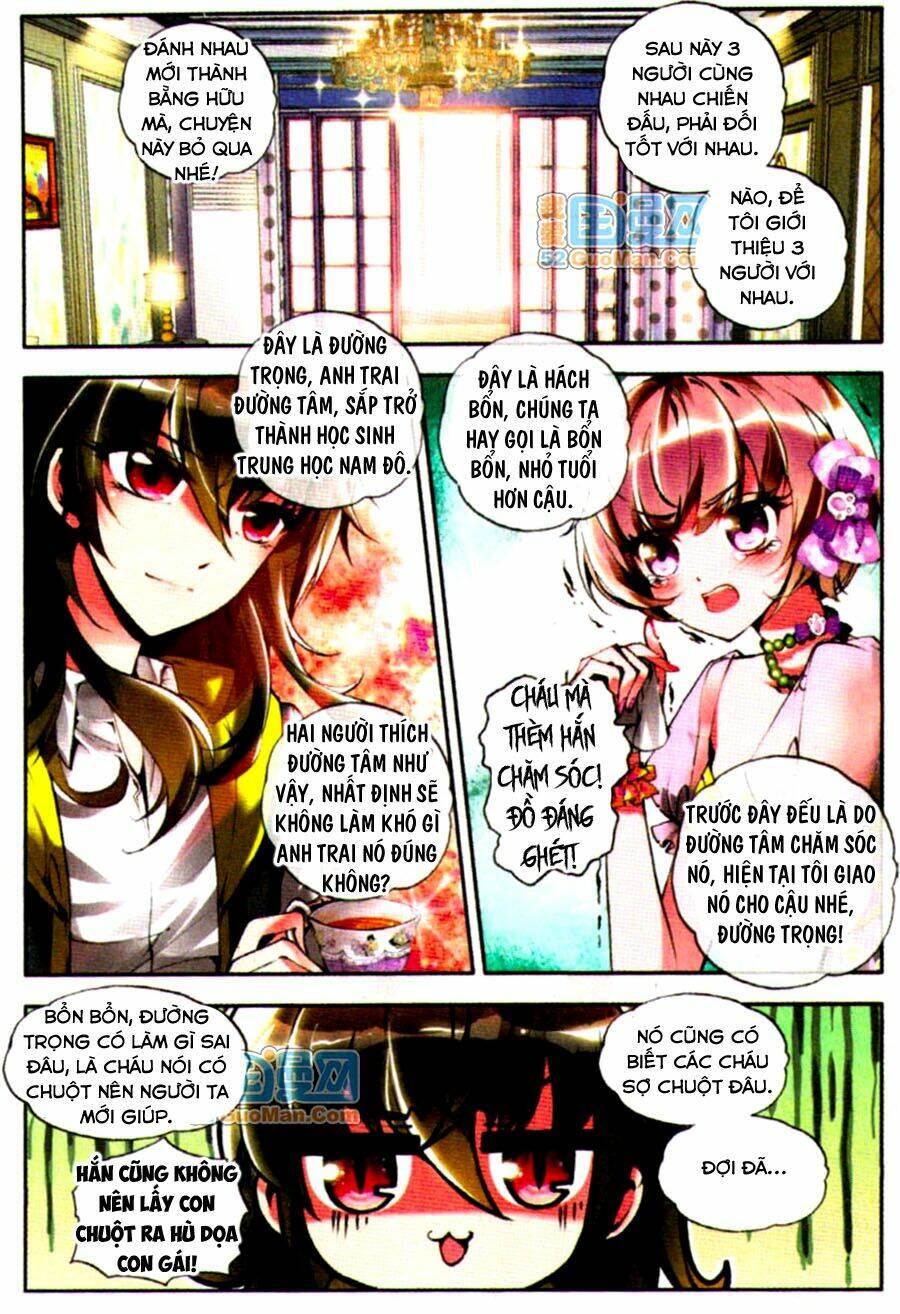 hỏa bạo thiên vương chapter 2 14