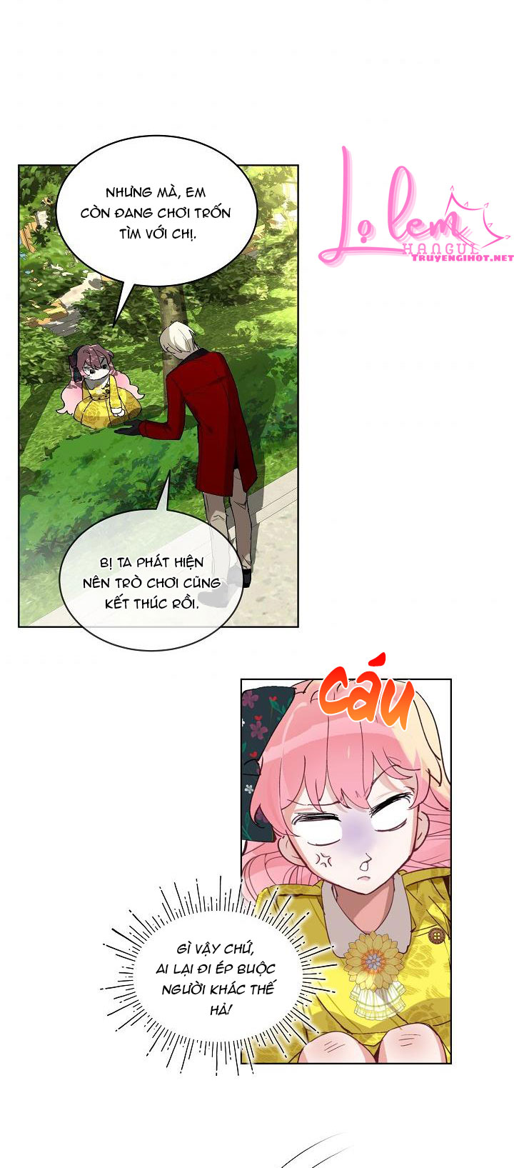 quý cô quyền lực chapter 2 6