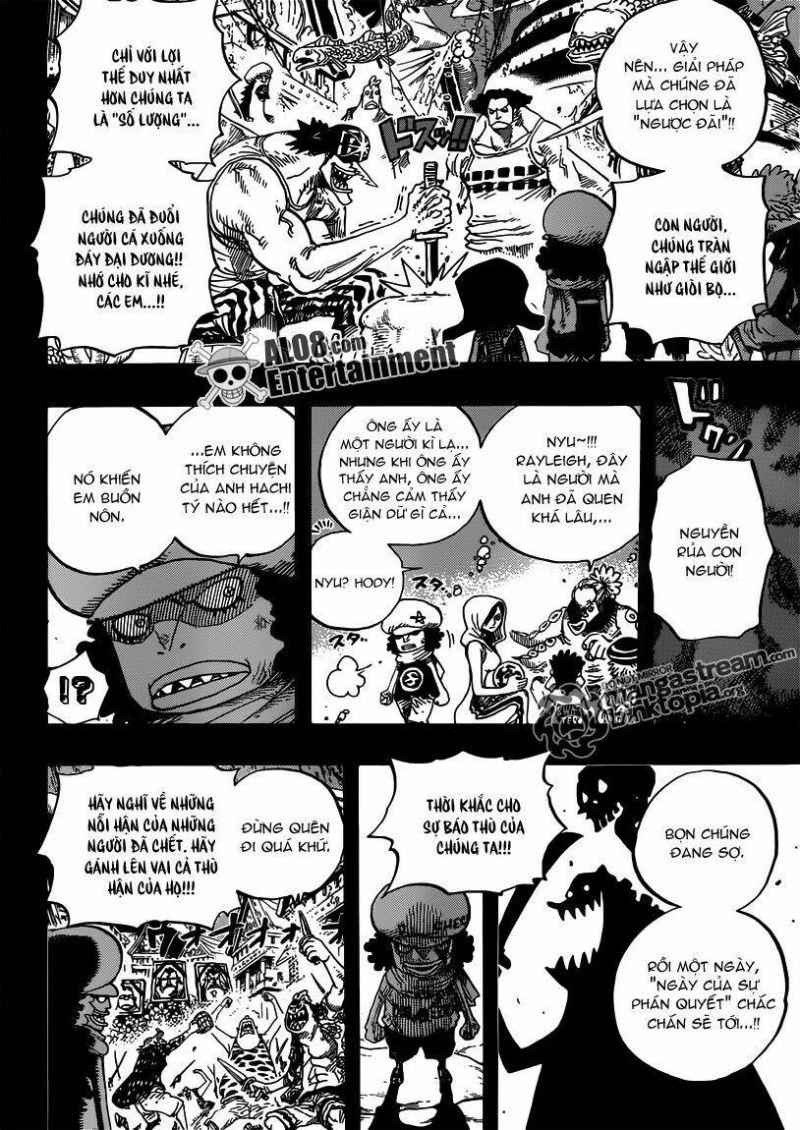 đảo hải tặc - one piece chapter 644 6