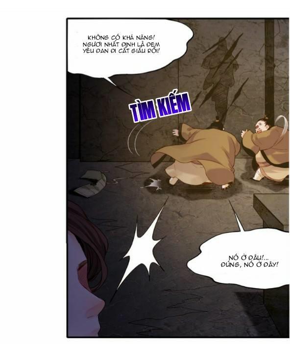 quyến vân luyện chapter 8.2 11