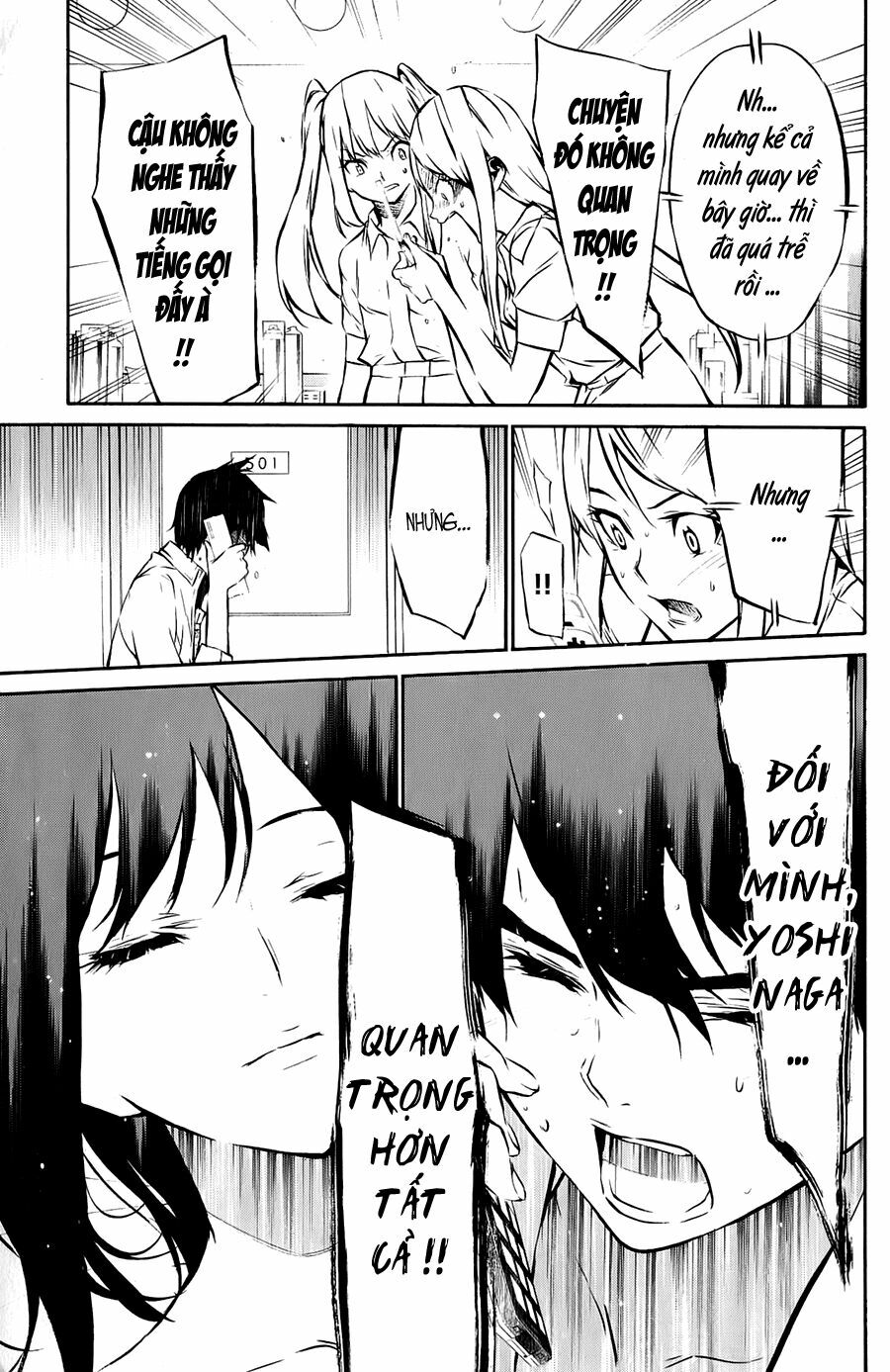 akb49 - renai kinshi jourei chapter 33 16