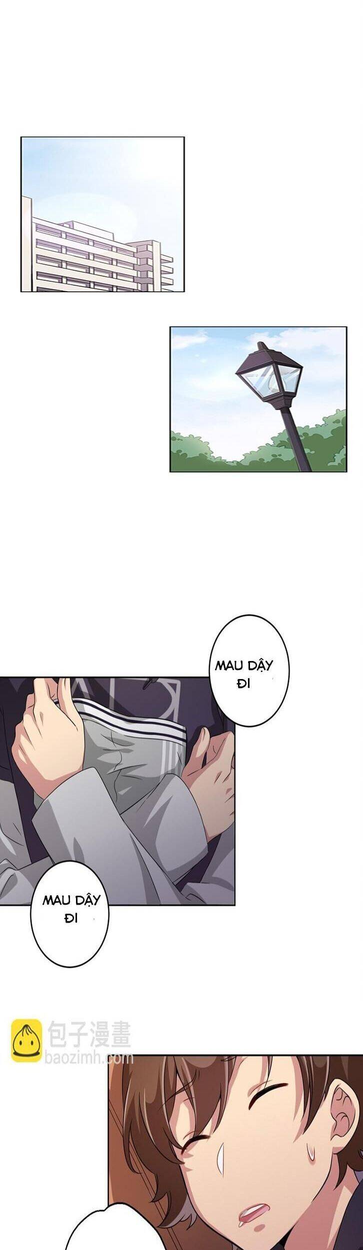 ông trời đã ban cho tôi siêu năng lực kỳ lạ gì thế này? chapter 18 17