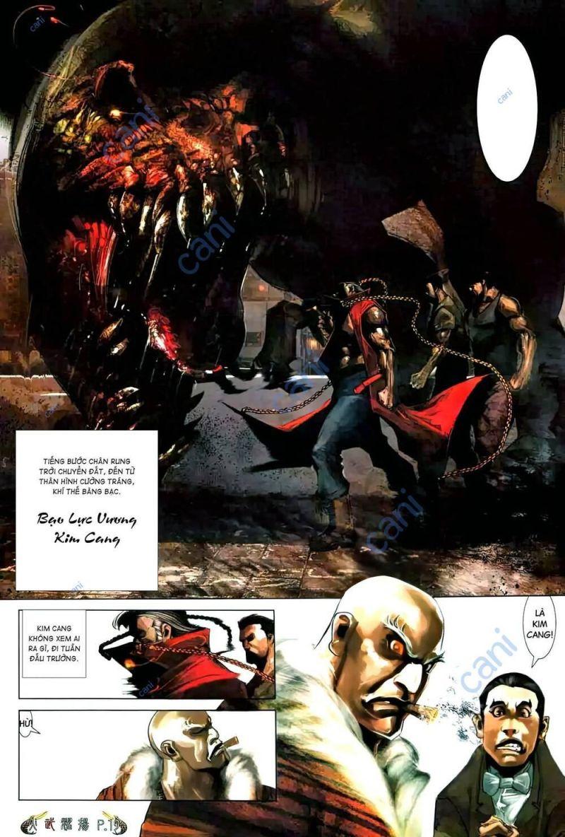 hỏa vũ diệu dương chapter 483 17