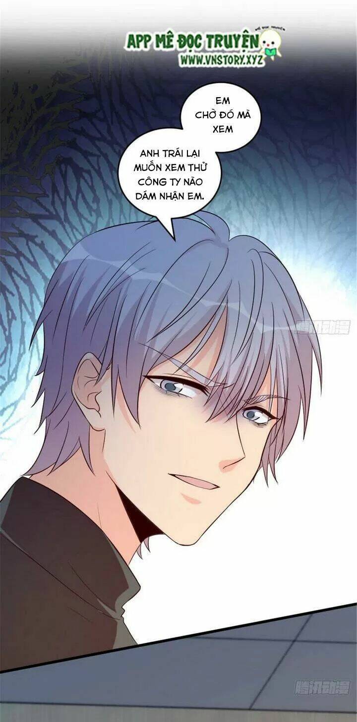 thiên hậu trở về chapter 180 19