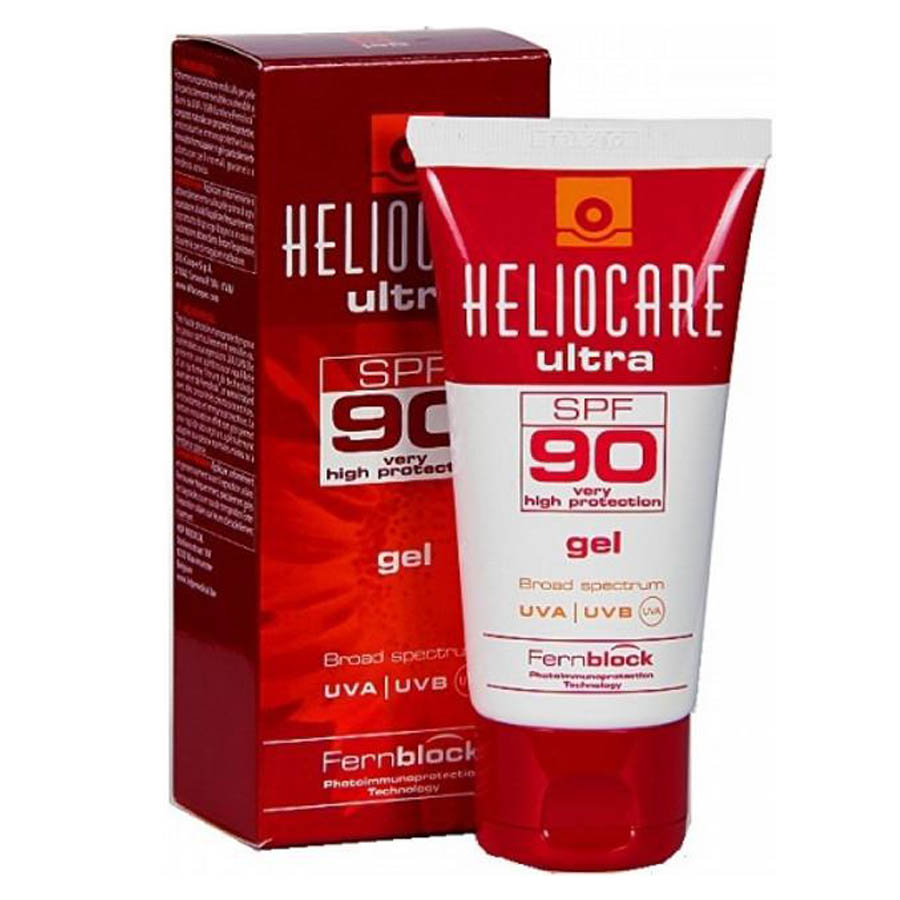 Kem chống nắng cho da hỗn hợp Heliocare Ultra Gel SPF90 50ml