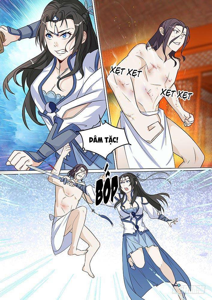 bất tử tà vương chapter 4 7