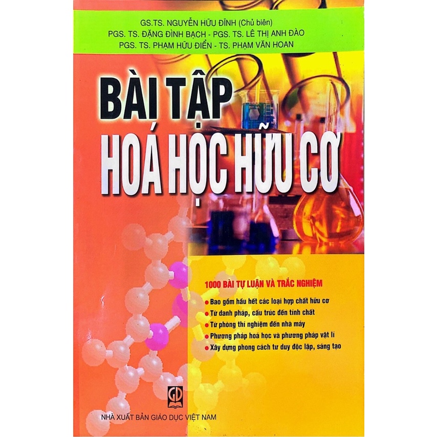 Bài Tập Hóa Học Hữu Cơ