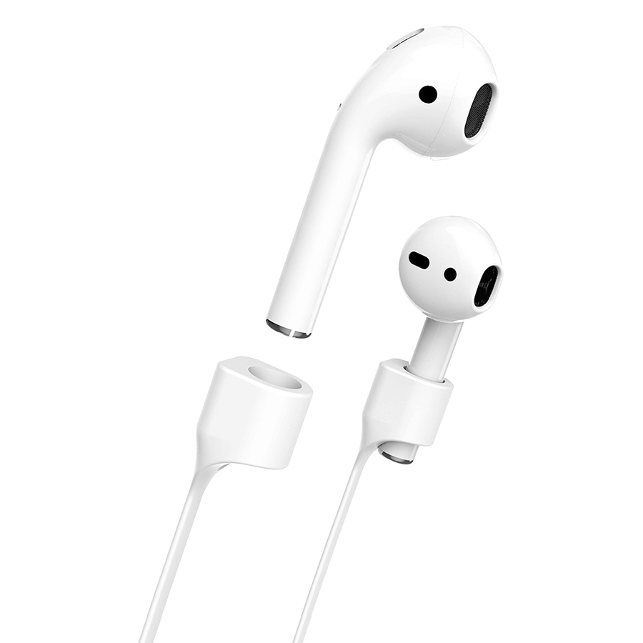 Dây Cáp Nối Chống Mất Tai Nghe Bluetooth Earpods / Airpods Apple Chính Hãng Baseus (Màu Ngẫu Nhiên) - Hàng chính hãng