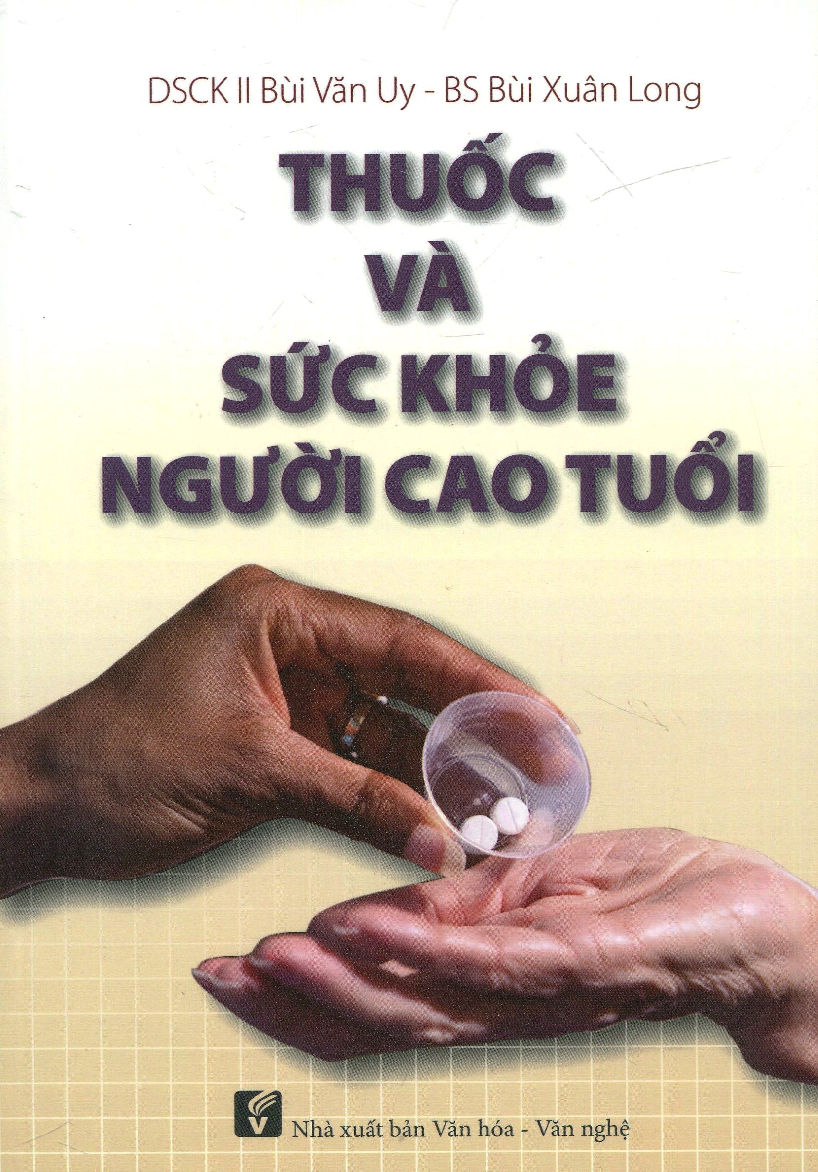 Thuốc Và Sức Khỏe Cho Người Cao Tuổi