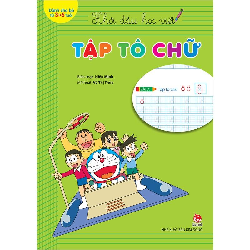 Khởi Đầu học Viết -  - Bản Quyền