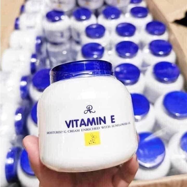 Kem dưỡng ẩm vitamin E Aron Thái Lan