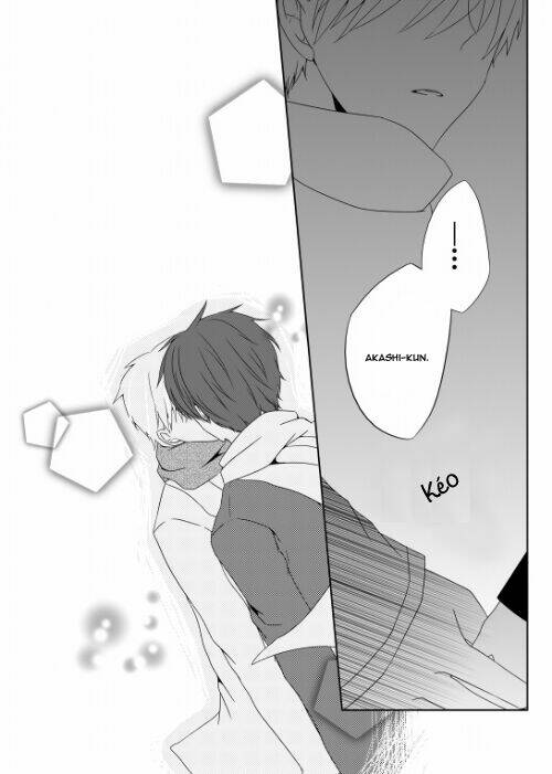 kuroko – tuyển thủ vô hình: short doujinshi chapter 127 5