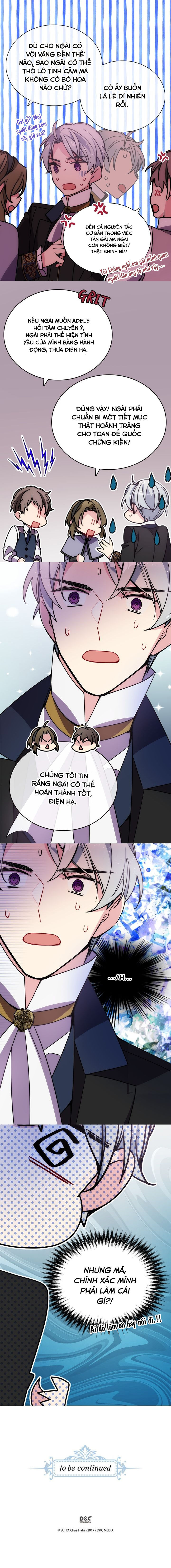 công tước lạnh lùng, alaide chapter 76 8