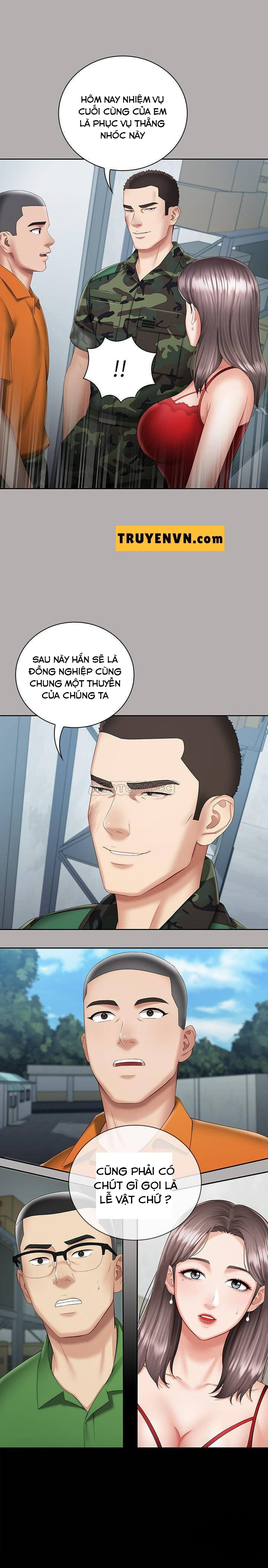 sứ mệnh người anh chapter 19 1