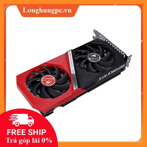 VGA Colorful GeForce RTX 3060 Ti NB DUO V2 8GB LHR-V (8GB GDDR6, 256-bit, HDMI +DP, 1x8-pin)