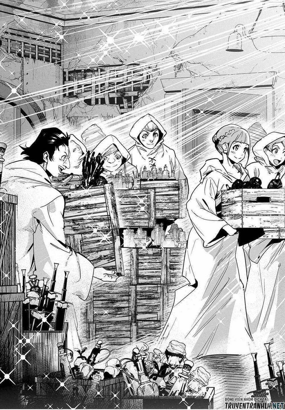 shounin yuusha wa isekai wo gyuujiru! - saibai skill de nandemo fuyashi chaimasu chapter 12 31