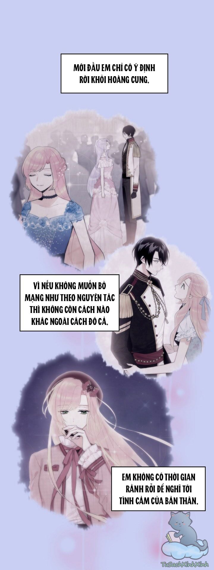 thánh nữ ẩn danh chapter 203 72