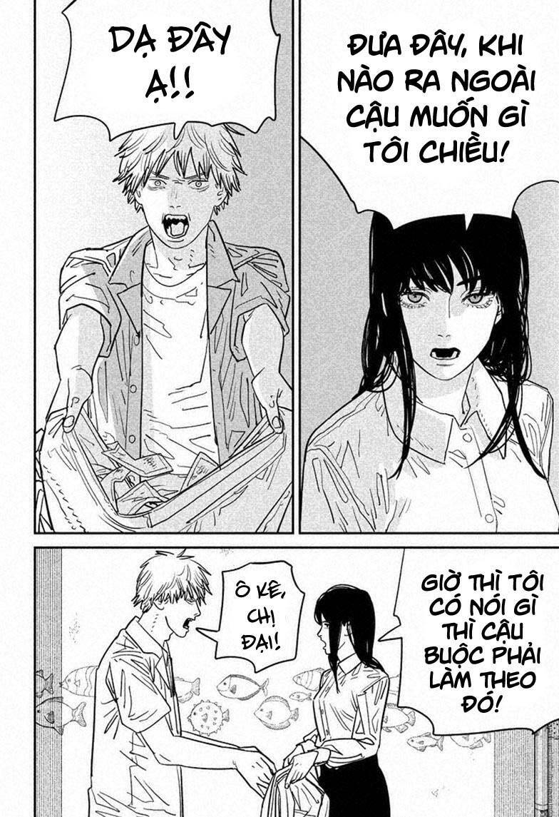 chainsaw man - thợ săn quỷ chapter 116 17