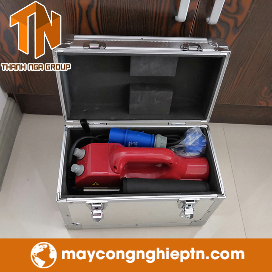 Máy Hàn Bạt Nhựa LST800 | Máy hàn bạt nhựa hdpe | Máy hàn bạt nhựa| Máy hàn bạt ao tôm