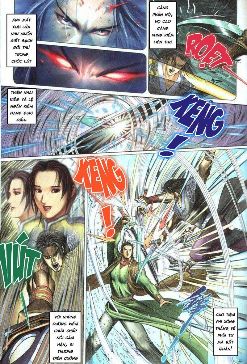 anh hùng vô lệ chapter 5 24