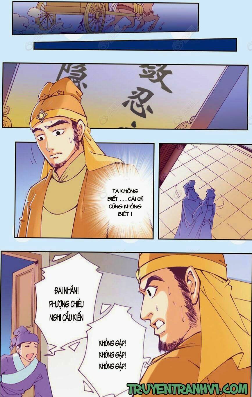 kiêu lý kiều khí chapter 5 5