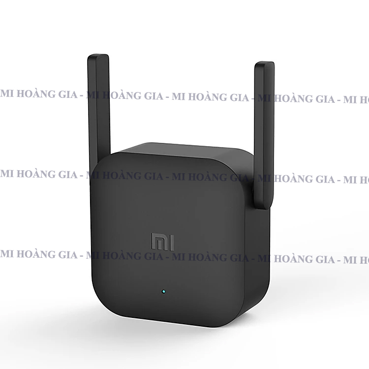 Bộ kích sóng Wifi Xiaomi Mi Repeater Pro bản quốc tế - Hàng chính hãng