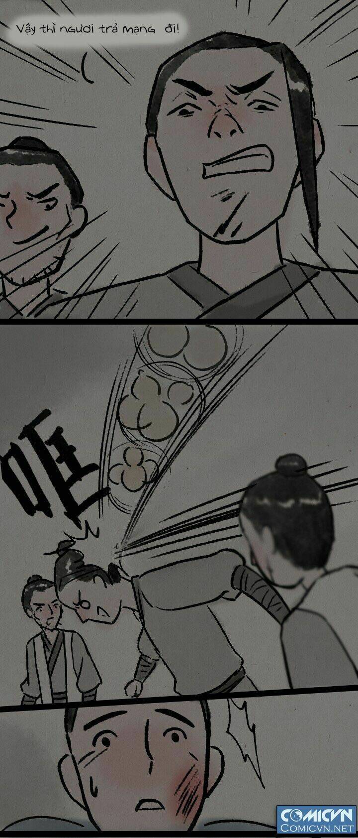 nhất thiền tiểu hòa thượng chapter 74 11