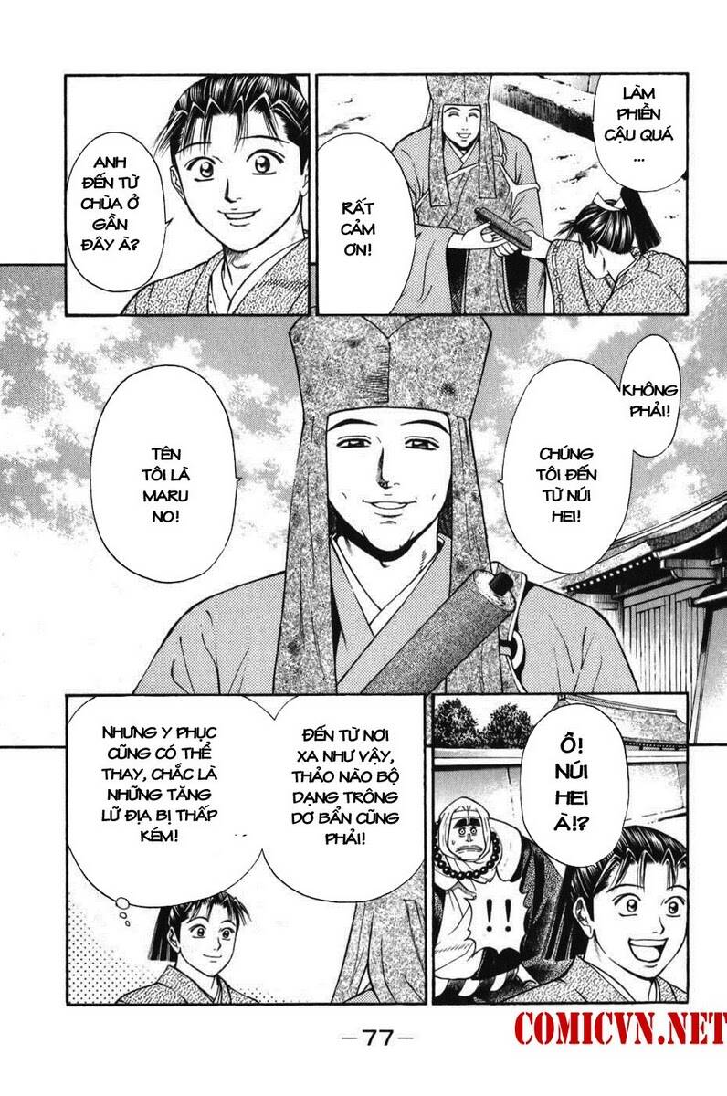 thiếu niên vương i - shana oh yoshitsune i chapter 62 15