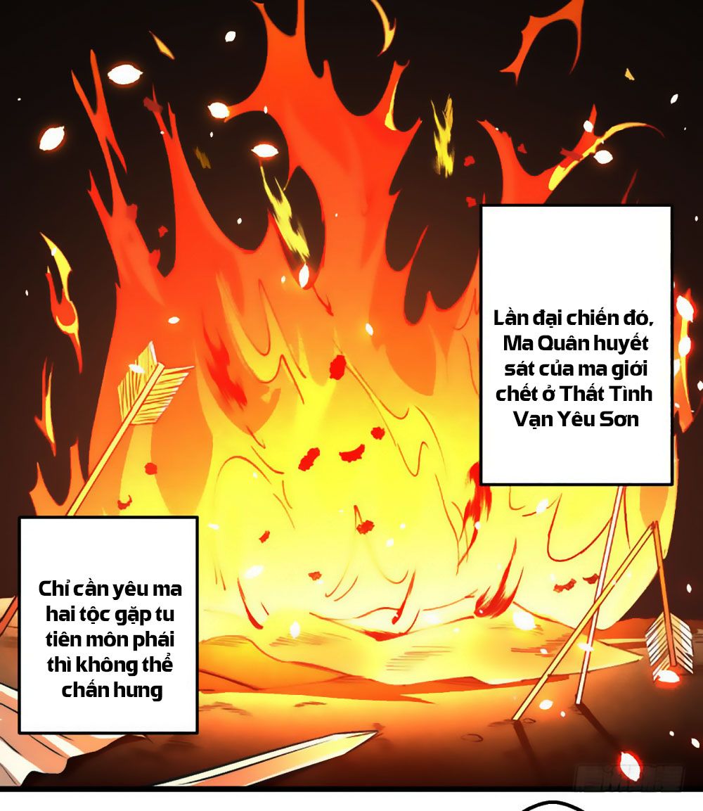 Liêu Liêu Nhân Thân Tu Tiên Truyện chapter 90 - Trang 4