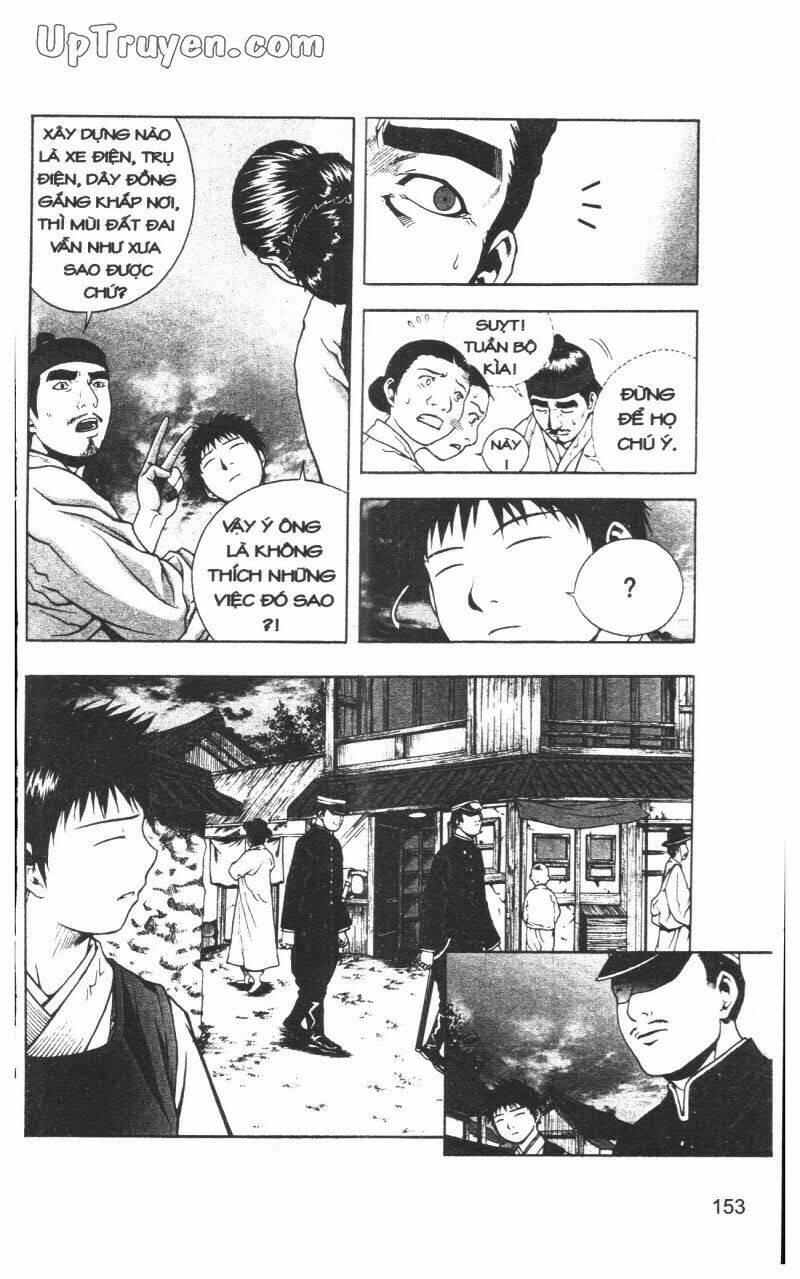 thời gió lốc (thời đại phong tang) chapter 4 155