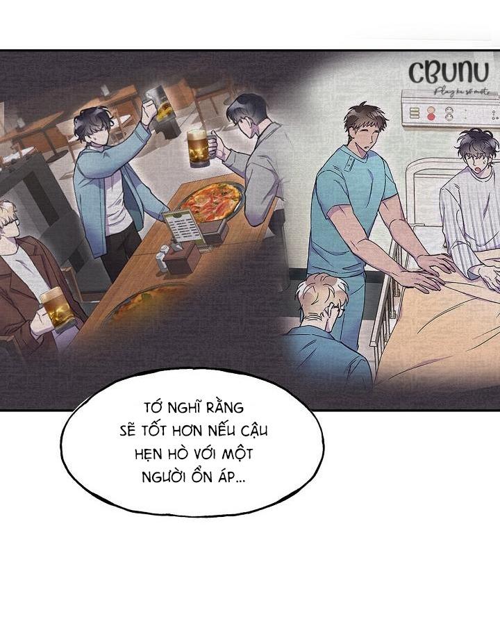 |DROP| Nụ Hôn Chết Chóc chapter 15