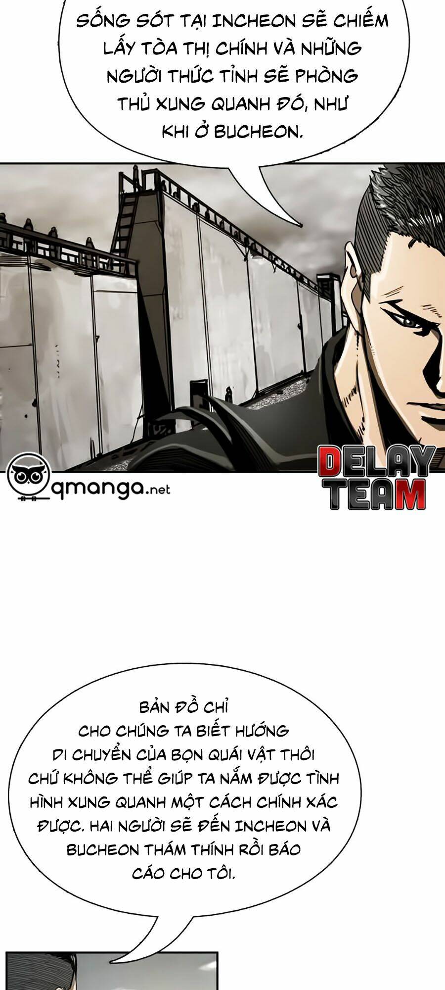 thợ săn đầu tiên chapter 29 16