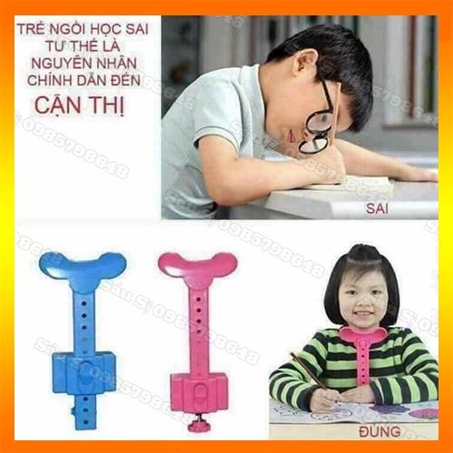 Kẹp bàn Đỡ Cằm chống cận cho bé