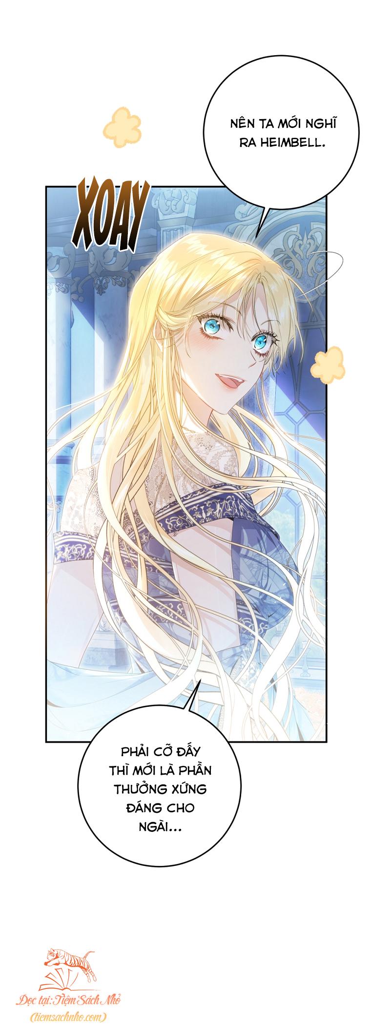 ác nữ là con rối chapter 78 44