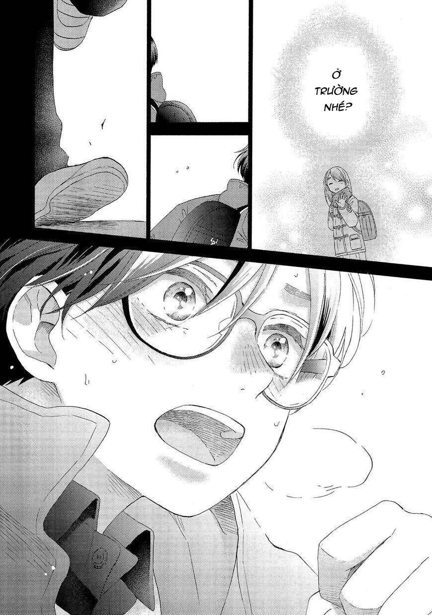 hananoi-kun to koi no yamai chapter 21 26