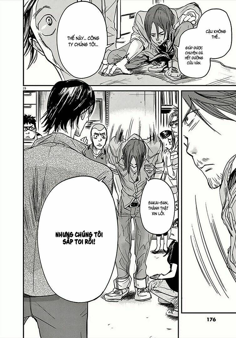 ousamatachi no viking chapter 7 20