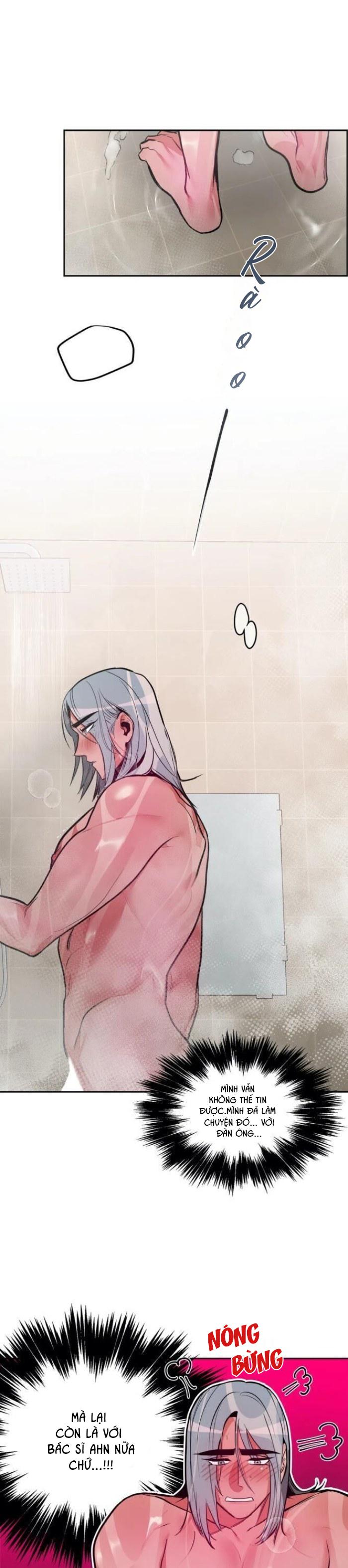 đối tác cơ thể hoàn hảo chapter 13 3