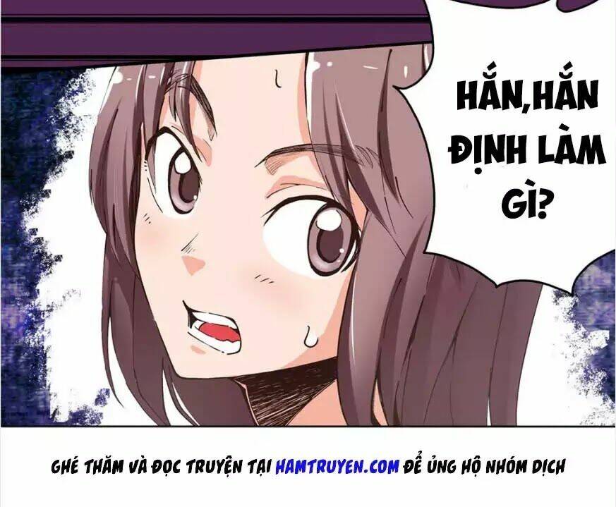 hiệp hành cửu thiên chapter 7 21