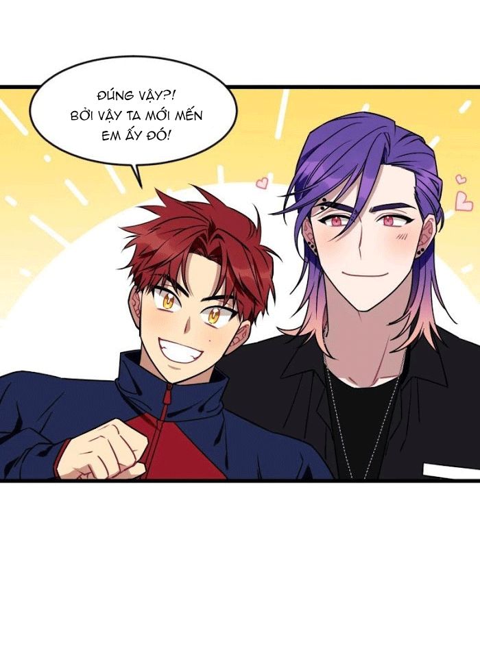 điều ước của cậu là mệnh lệnh của tớ chapter 5 46