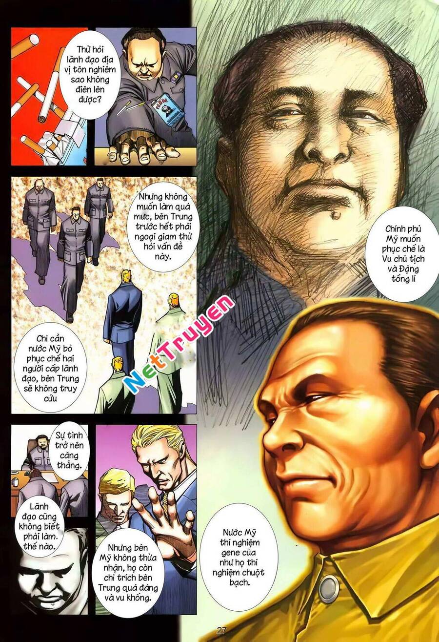 cuồng đao 04 chapter 12 11