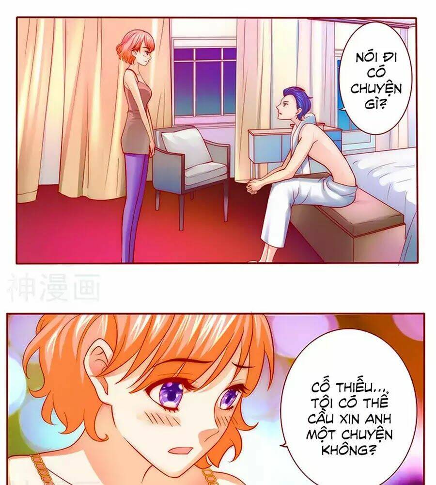 bá đạo tổng tài yêu tôi chapter 70 5